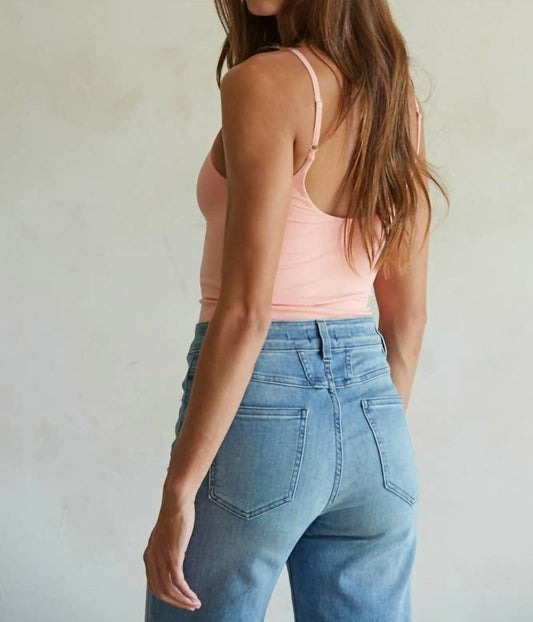 By Together - Women's Double Layered Nylon Spandex Seamless Bodysuit