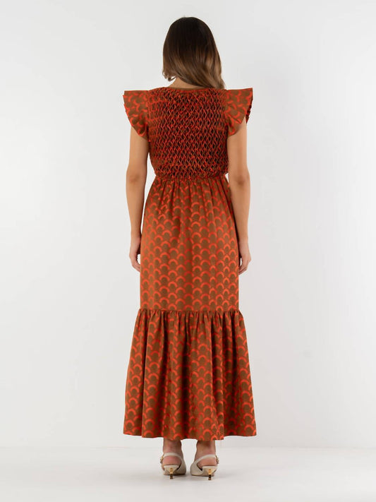 Emily Mccarthy - Grace Maxi Dress