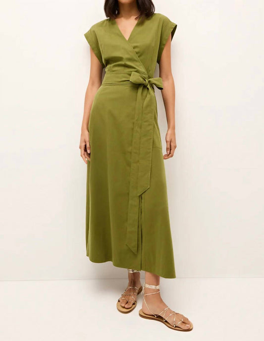 Marie Oliver - Polly Classic Wrap Dress