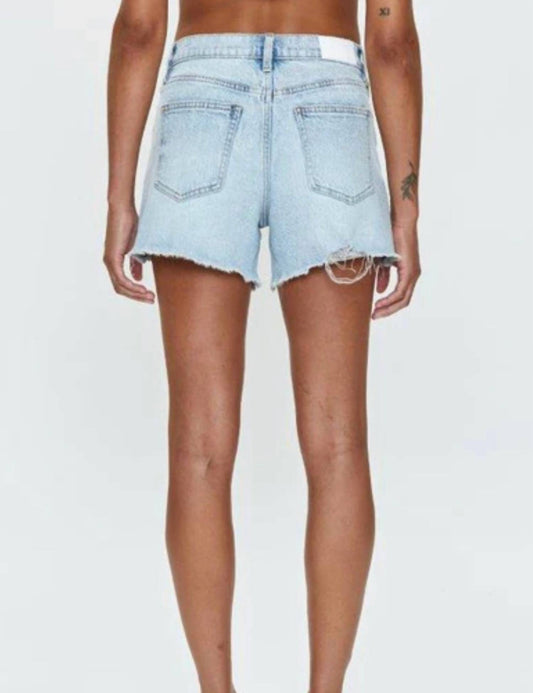 Pistola - Kennedy Relaxed Mid Rise Cut Off Short