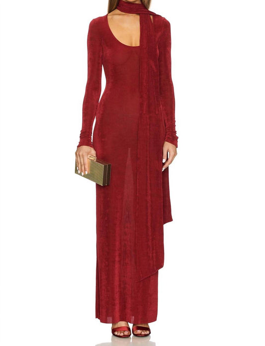 Ser.O.Ya - Rashelle Maxi Dress