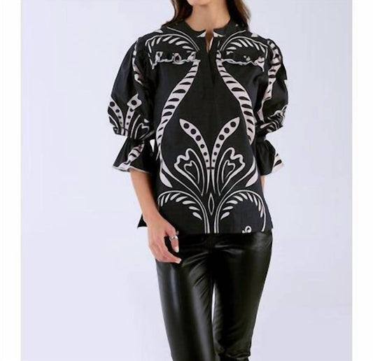 Beyond By Vera - Stella Top