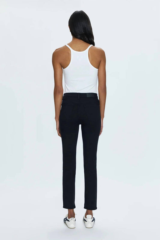 Pistola - Madi High Rise Slim Jeans