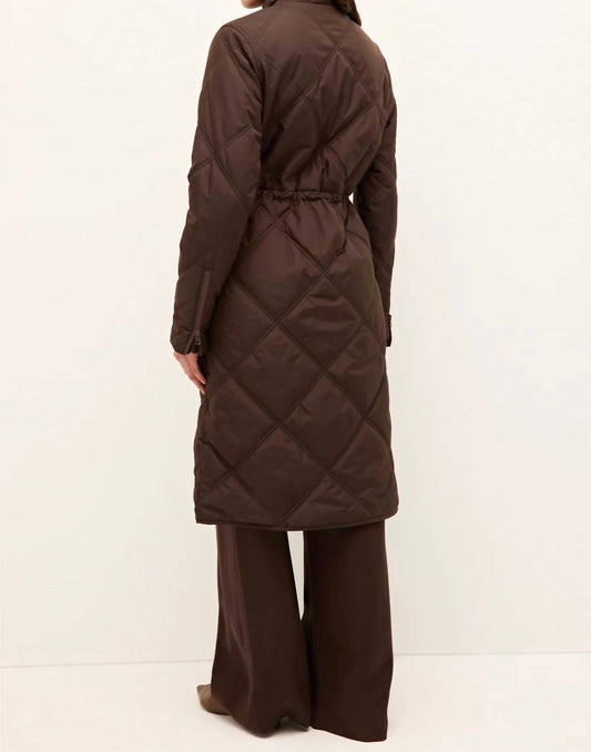 Marie Oliver - Aiden Quilted Coat