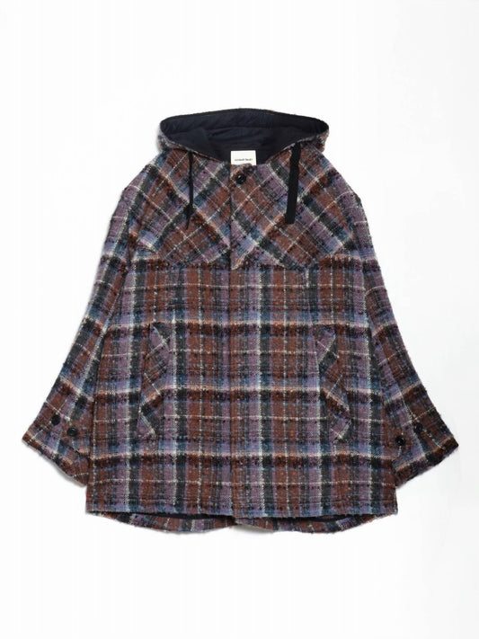 Nicholas Daley - Men's Railroad Parka Jacket