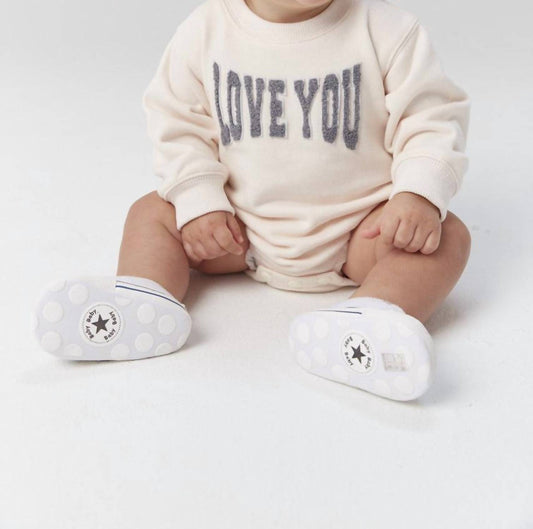 Lelalo - Babys Love You Onesie