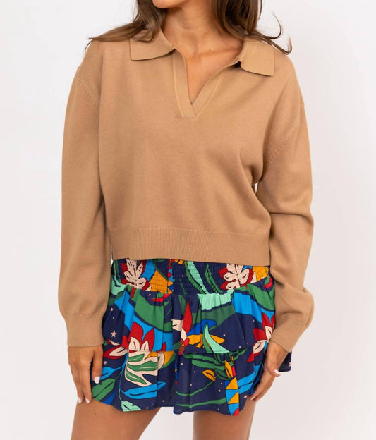 Karlie - Midnight Stars Island Tier Skort