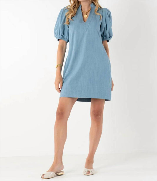 Emily Mccarthy - Hampton Mini Dress