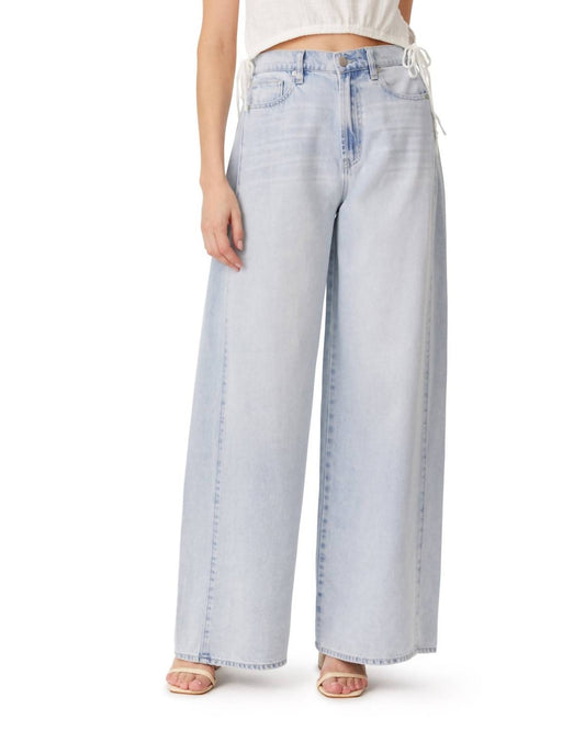 Habitual - Drapey Wide Leg Denim