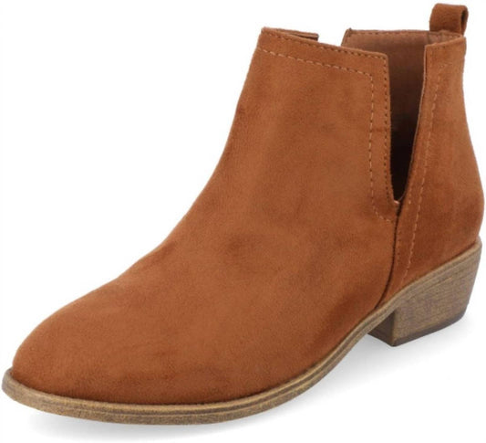 Journee Collection - Women's Rimi Bootie