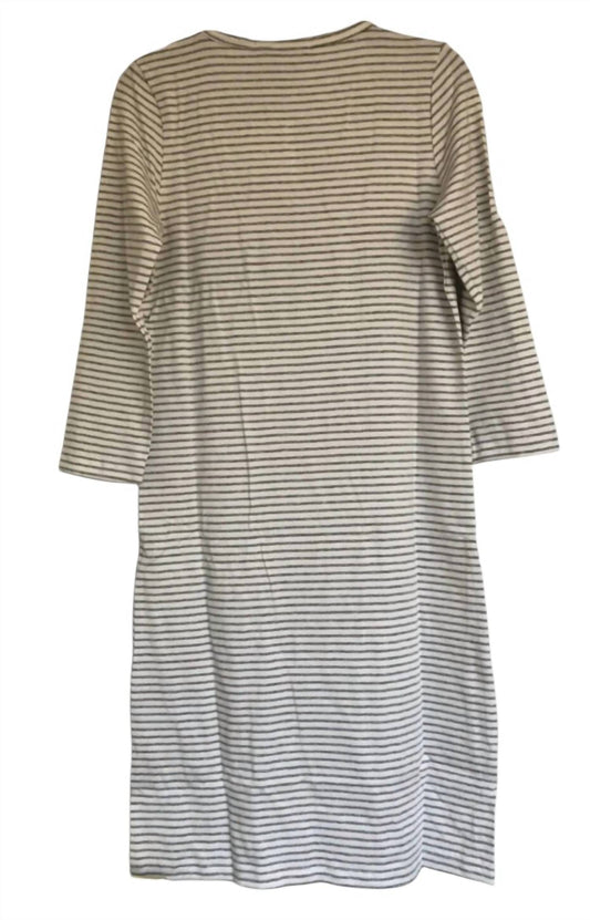 Hatch - Maternity The Three-quarter Body Dress