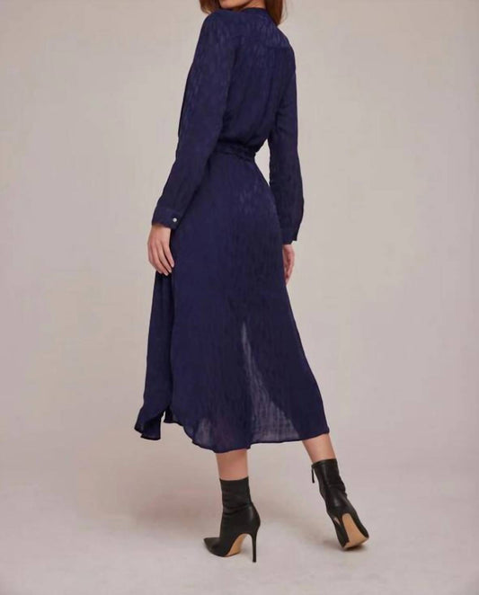 Bella Dahl - Flowy Hem Maxi Dress