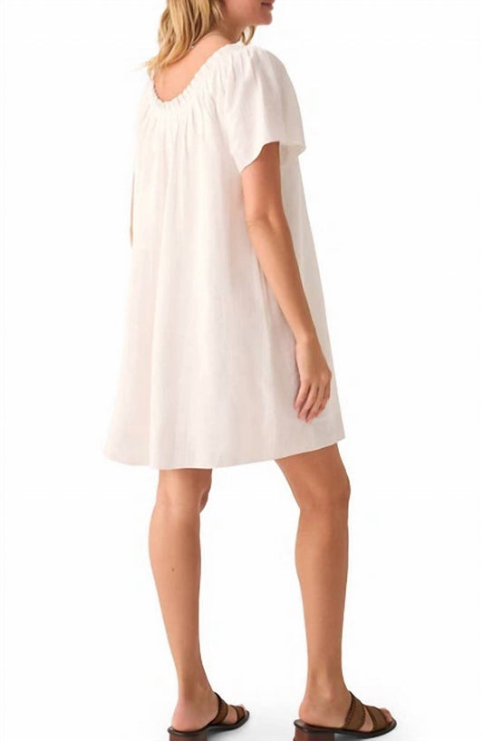 Faherty - Annabelle Dress