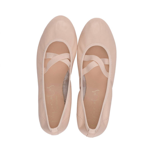 Papanatas - Women's Criss-cross Strap Flats