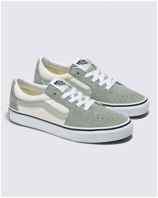 Vans - Women's Sk8-low 2-tone Sneakers