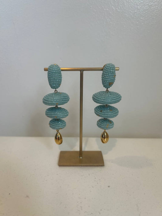 Susana Vega Jewelry - Women's Ameli Earrings