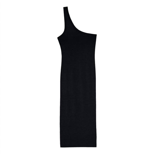 Mikoh - Bayonne One Shoulder Midi Dress