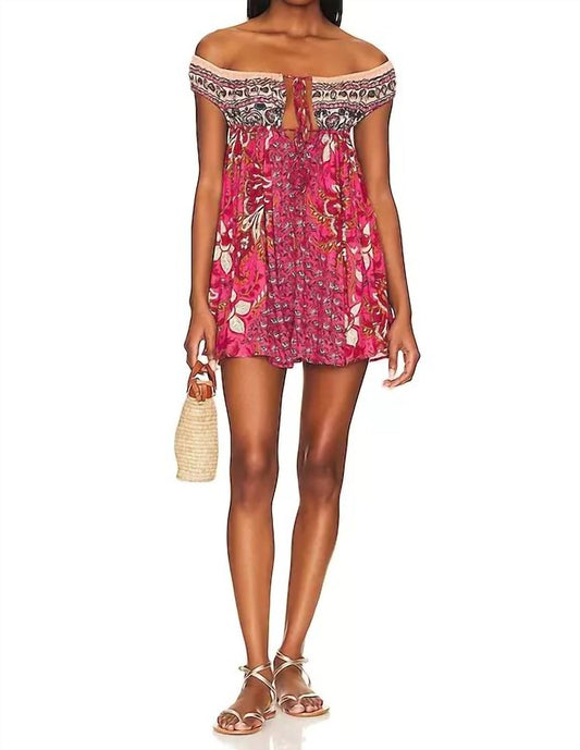 Free People - Bali Mariposa Slip Dress