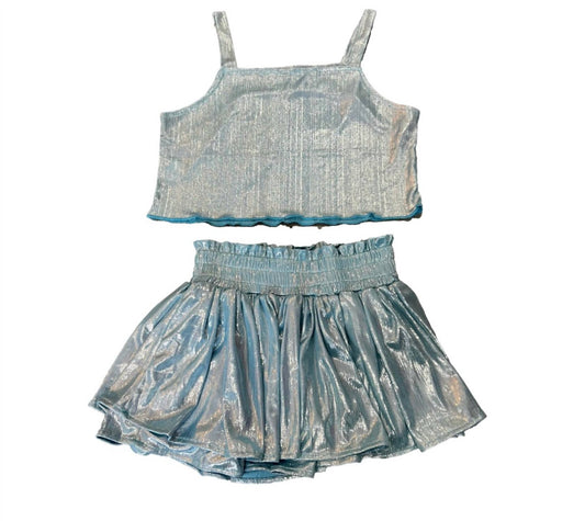 Tweenstyle - Plisse Set