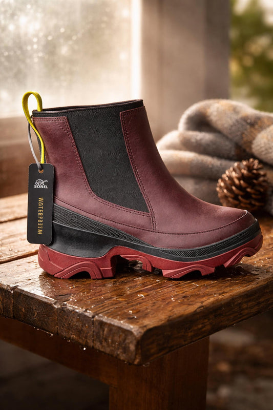 Sorel - Women's Brex Chelsea WP Boot