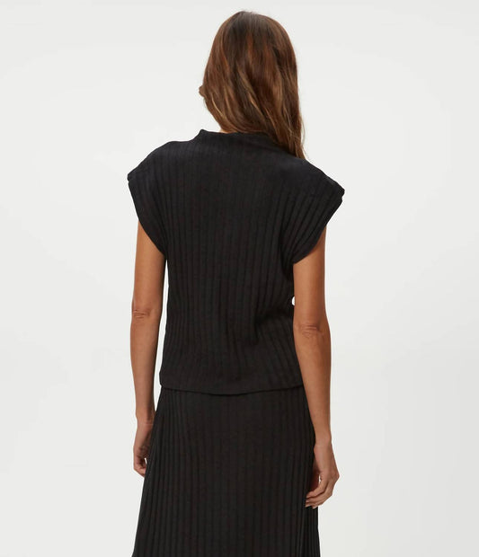 Michael Stars - Nara Mock Neck Top