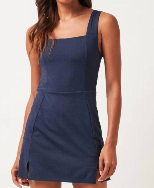 Travismathew - Moveknit Sleeveless Mini Dress