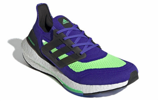 Adidas - Men's Ultraboost 21 Running Shoe