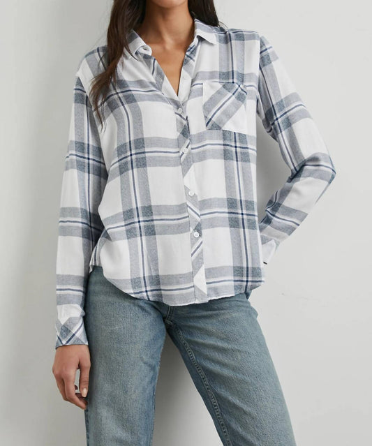 Rails - Hunter Long Sleeve Shirt