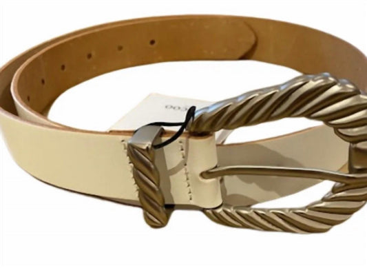 Suncoo - Women's Asma Metal Closure Belt
