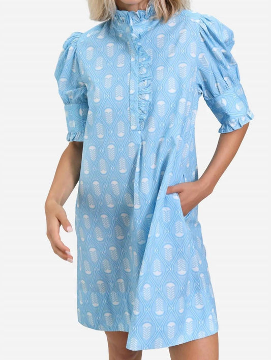 Navybleu - Westport Mini Dress