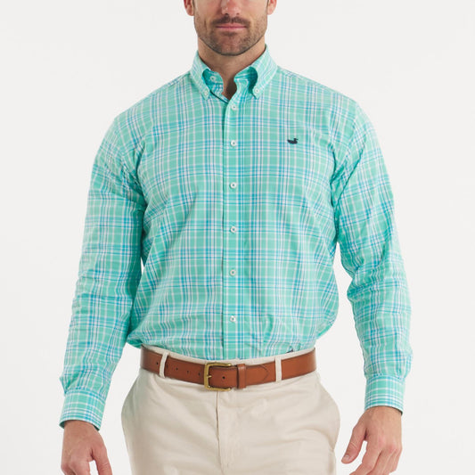 Southern Marsh - Grainger Performance Button Down Shirt