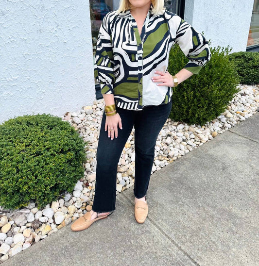 Maude Vivante - Ashley Top