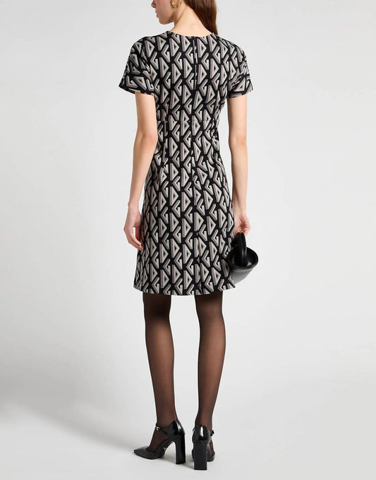 Dolce & Gabbana - A-line Mini Dress