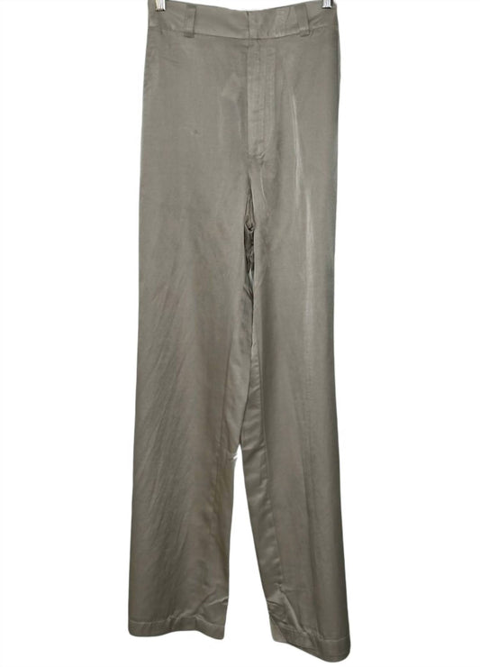 Brazeau Tricot - Women's Kelly Wide Leg Trouser