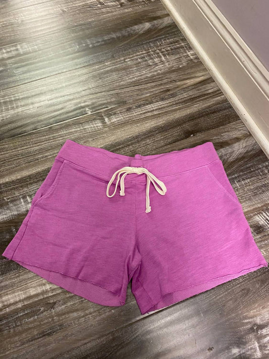 Monrow - Women's Drawstring Sweat Short