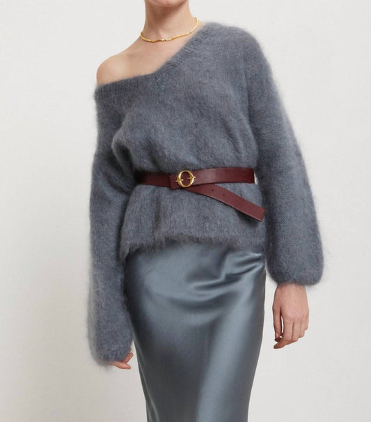 Ottod'Ame - Fluffy Sweater