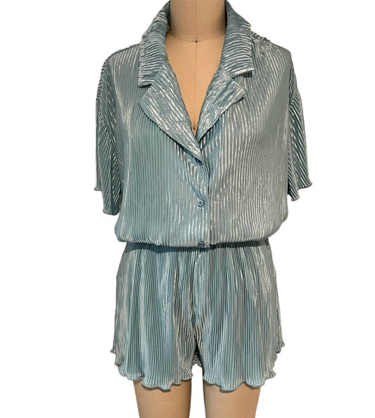 Bibi - Groovy Top And Short Set