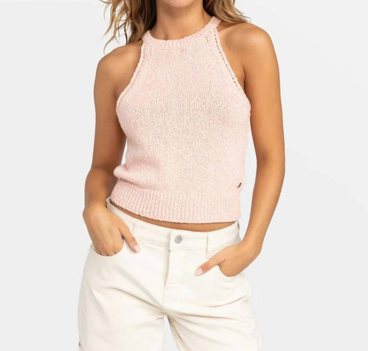 Roxy - Cactus Fields Sweater Tank