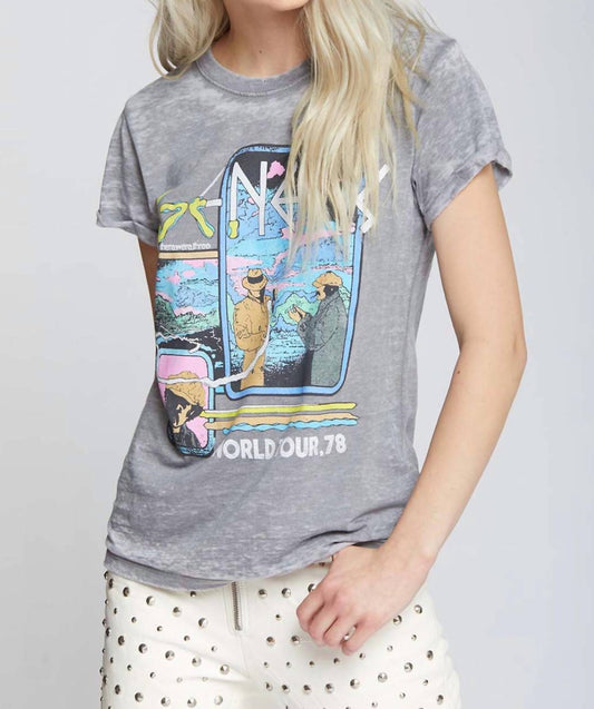 Geneis World Tour '78 Tee