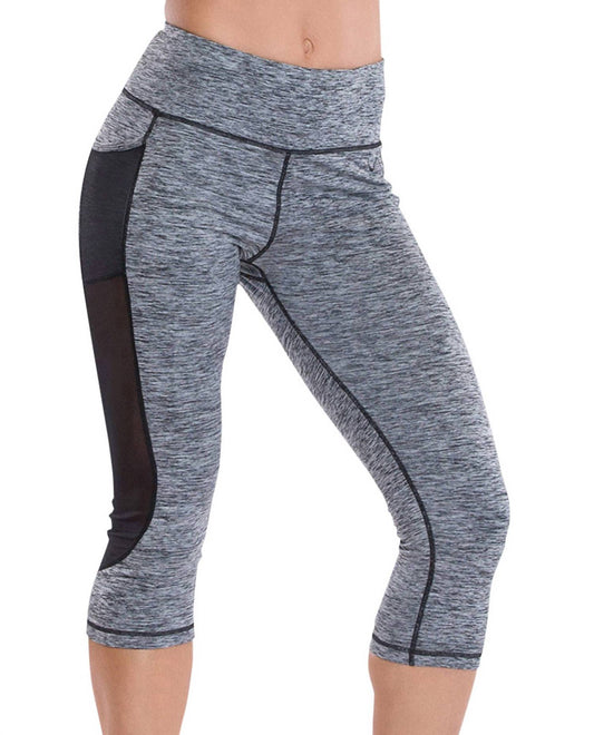 Tlf Apparel - Prime Mesh Roam Capri Leggings