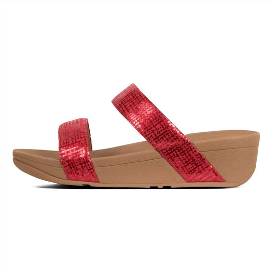 Fitflop - Lottie Chainprint Slide