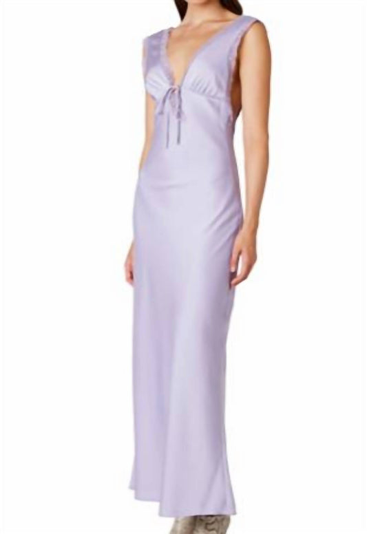 Nia - AURELIE DRESS