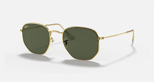 Ray Ban - Men's Hexagonal Sunglasses