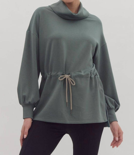 Entro - Forest Soft Tunic