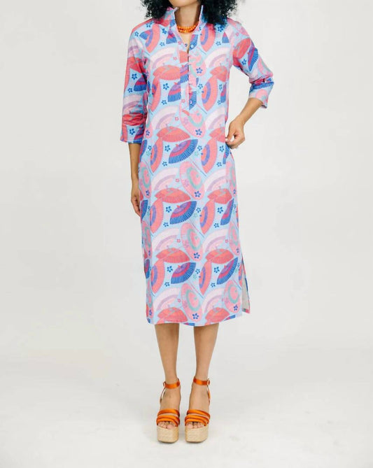 Solelia - Solelia Kimmi Kimono Dress