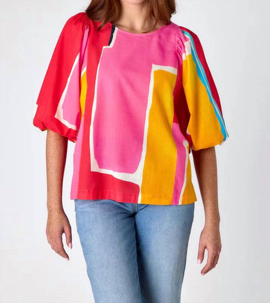 Crosby By Mollie Burch - Lottie Top