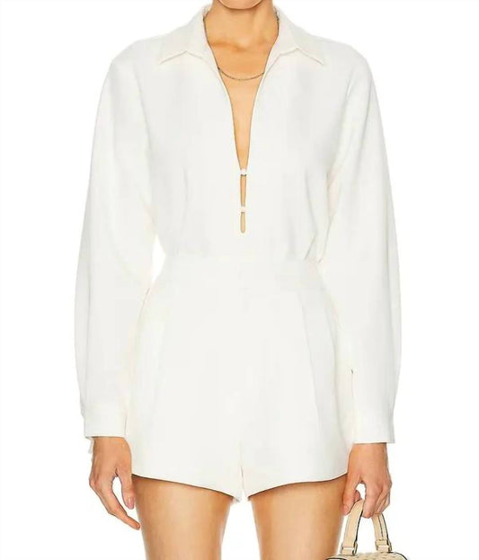 Alexis - Morison Top