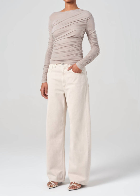 Agolde - Tania Twist Tee