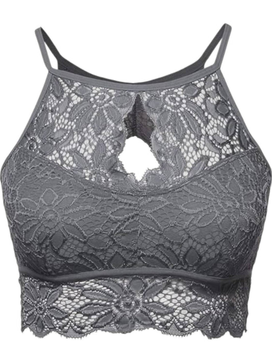 Zenana - Lace Bralette