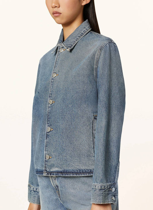 Samsoe - Sanarinna Denim Jacket